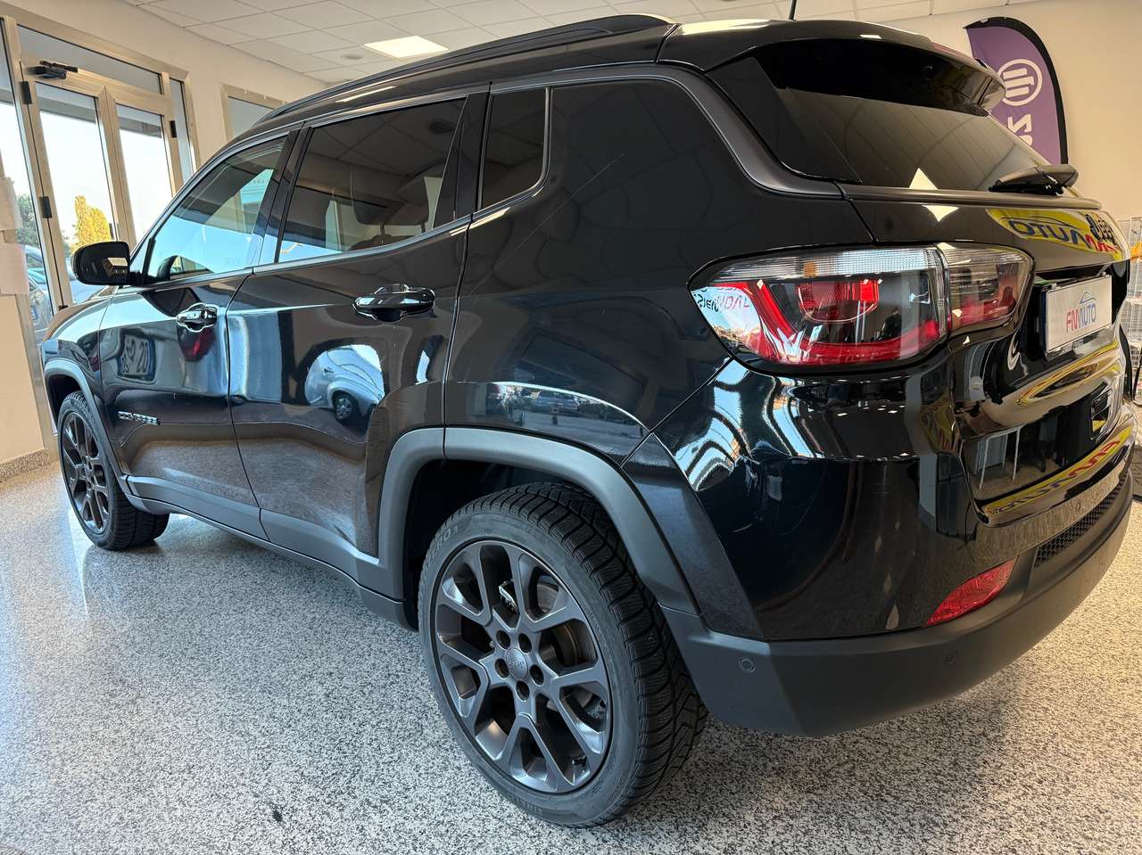 Jeep Compass 1300 TURBO DDCT T4 AUTOMATICA S