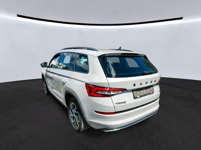 Skoda Kodiaq Sportline 4x4 2.0TDI DSG LED Navi AHK SHZ — photo 3