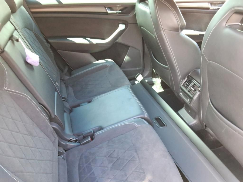 Skoda Kodiaq Sportline 4x4 2.0TDI DSG LED Navi AHK SHZ — photo 6