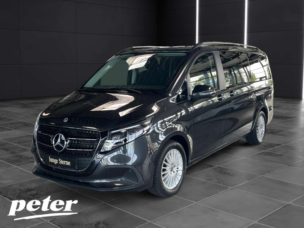 2025 Mercedes Benz V 220