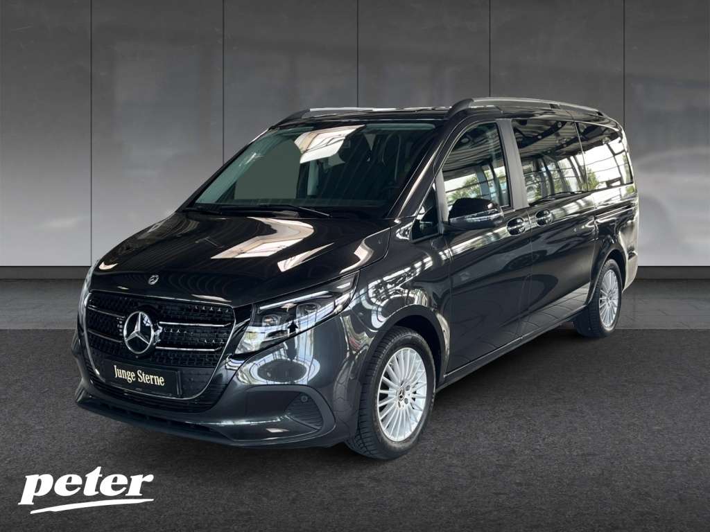 2025 Mercedes Benz V 220