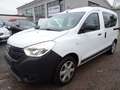 Dacia Dokker Essential 1.6, 80KW-BENZIN/LPG-KLIMA-1HAN Weiß - thumbnail 1