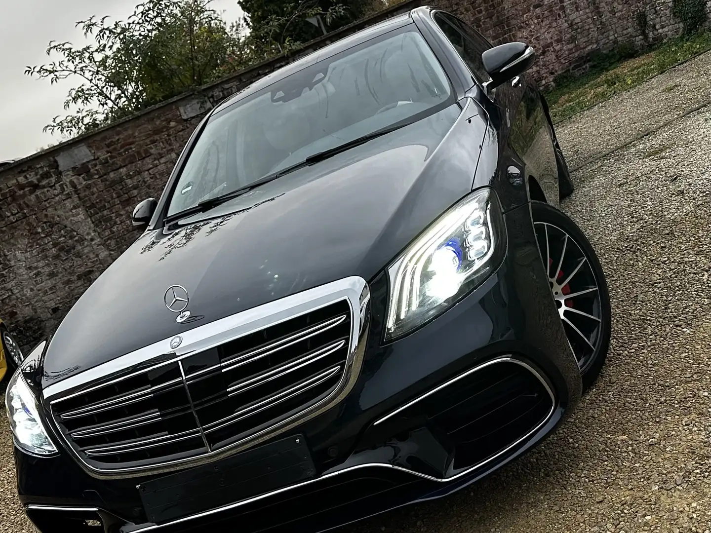 Mercedes-Benz S 350 d 4-Matic AMG 63 look - 1