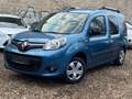 Renault Kangoo Limited-1 BESITZER-NAVI-KLIMA-TOP!!!! Blau - thumbnail 1