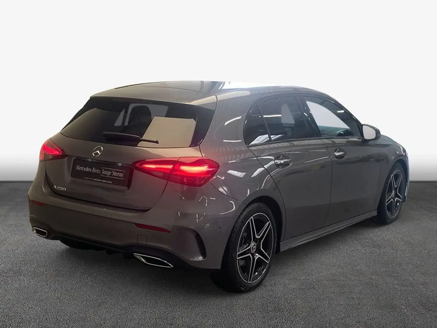 Mercedes-Benz A 200 A-Klasse Grau - 2