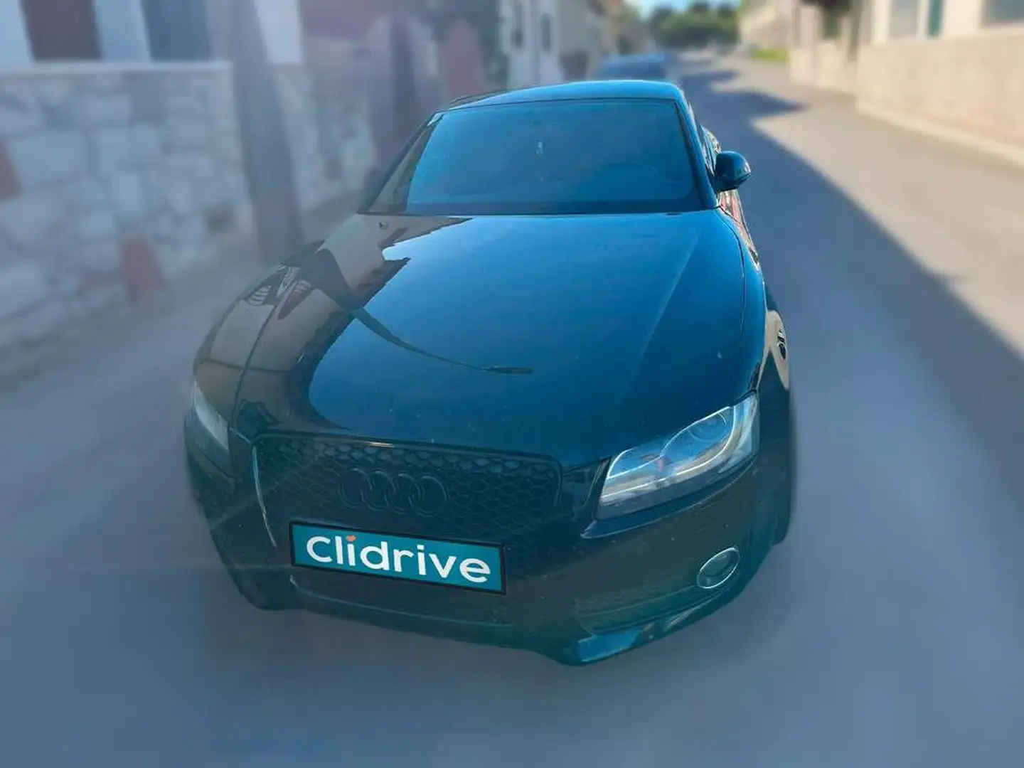 Audi A5 Sportback 2.7TDI Multitronic Negro - 2