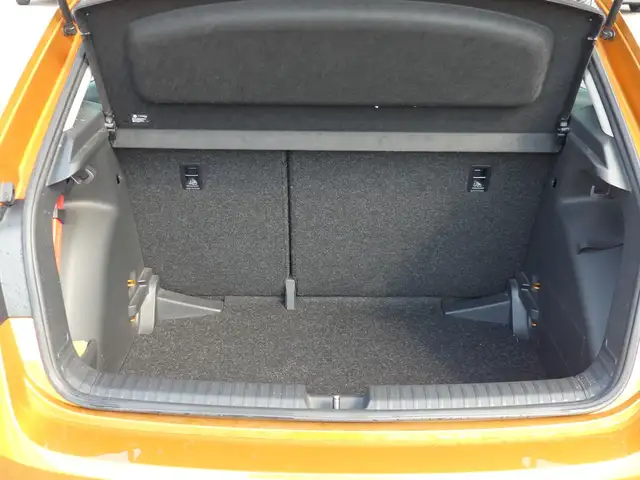 Skoda Fabia view 6