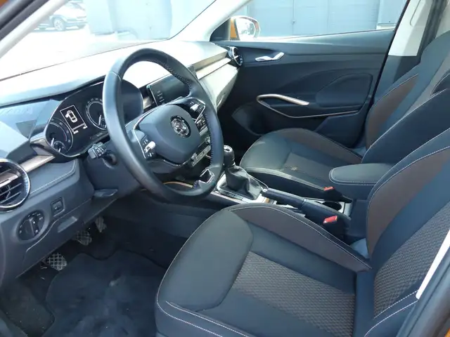 Skoda Fabia view 8