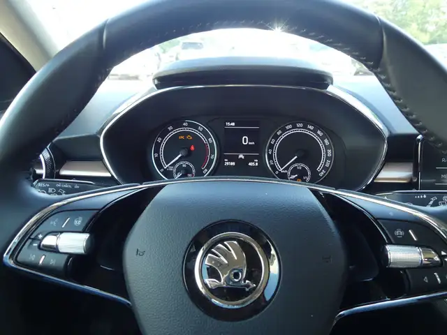 Skoda Fabia view 9