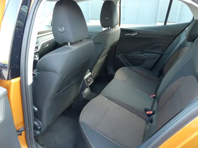 Skoda Fabia view 7