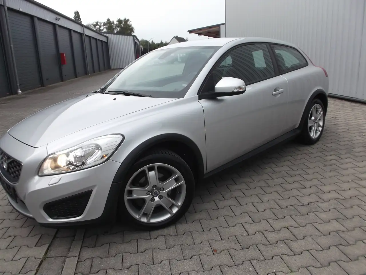 Volvo C30