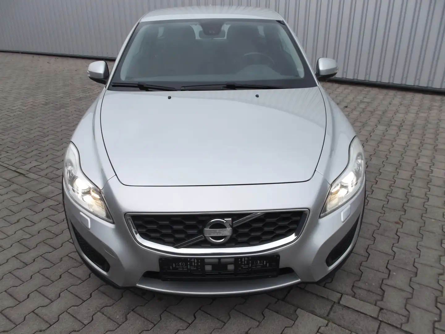 Volvo C30 2.0 SPORT.TÜV07.2027..MET.17ZOLL.ALU.DSTC.XENON Silber - 1