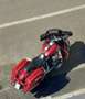 Harley-Davidson Electra Glide FLHTCUI Rouge - thumbnail 1