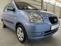 Kia Picanto 1.1 BENZIN KLIMA TÜV/AU NEU SERVO ZV Klima Blau - thumbnail 2