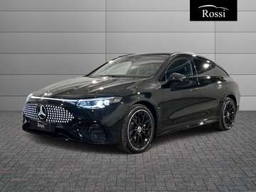+ Shooting Brake with EQ technology