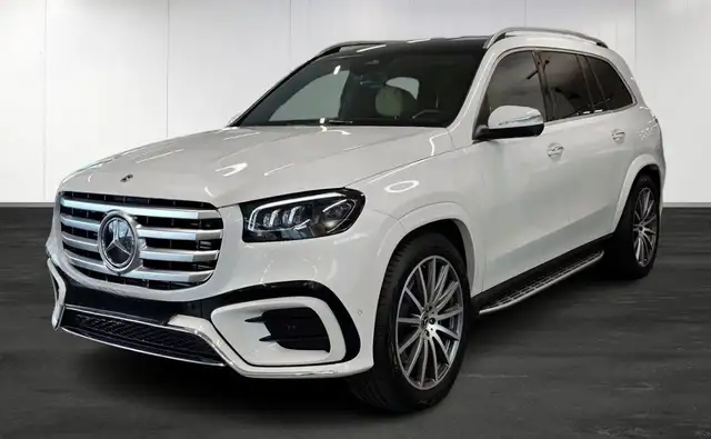 Mercedes-Benz GLS 450 d AMG 4M Pan HuD 7-Sitz Air SH Soft Burm