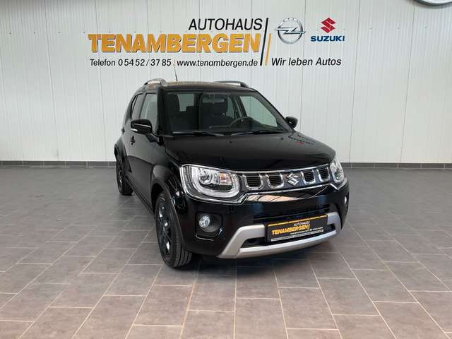 Imagine Suzuki Ignis Comfort+ Hybrid ,SHZ, Klimaauto., Tempomat