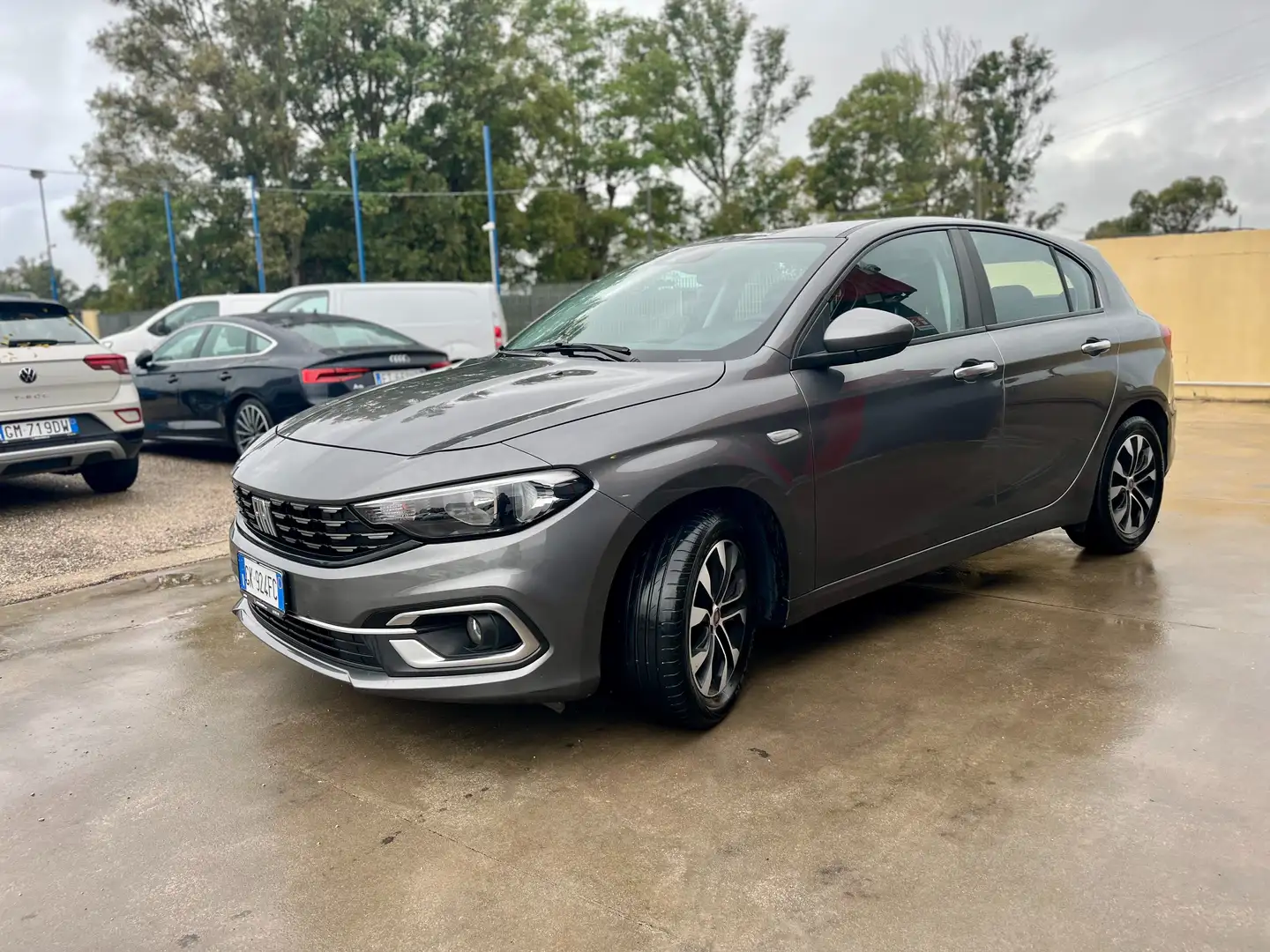 Fiat Tipo 1.3 MJT 95 CV - DIESEL Grau - 1