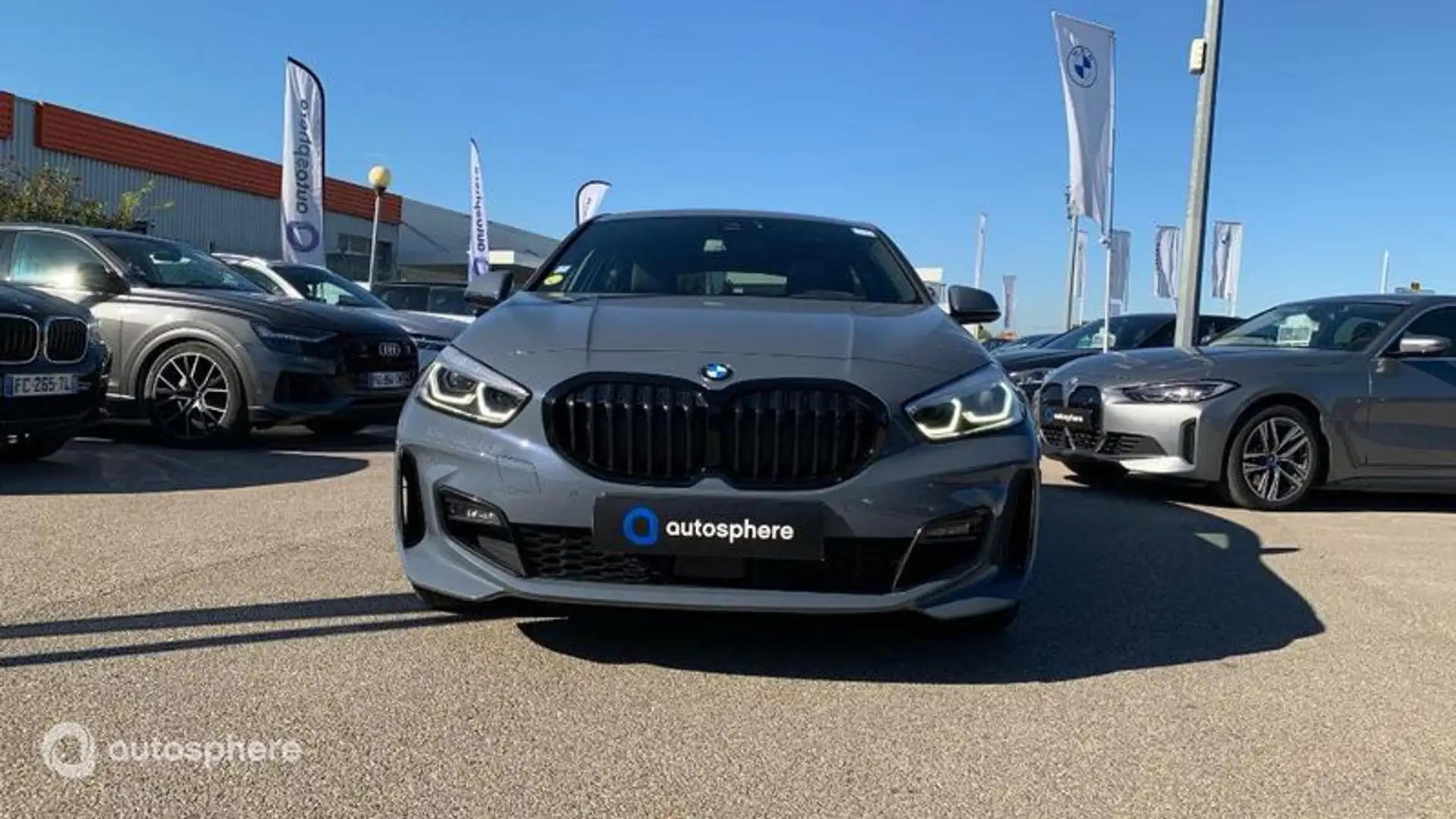 BMW 118 118dA 150ch M Sport - 2