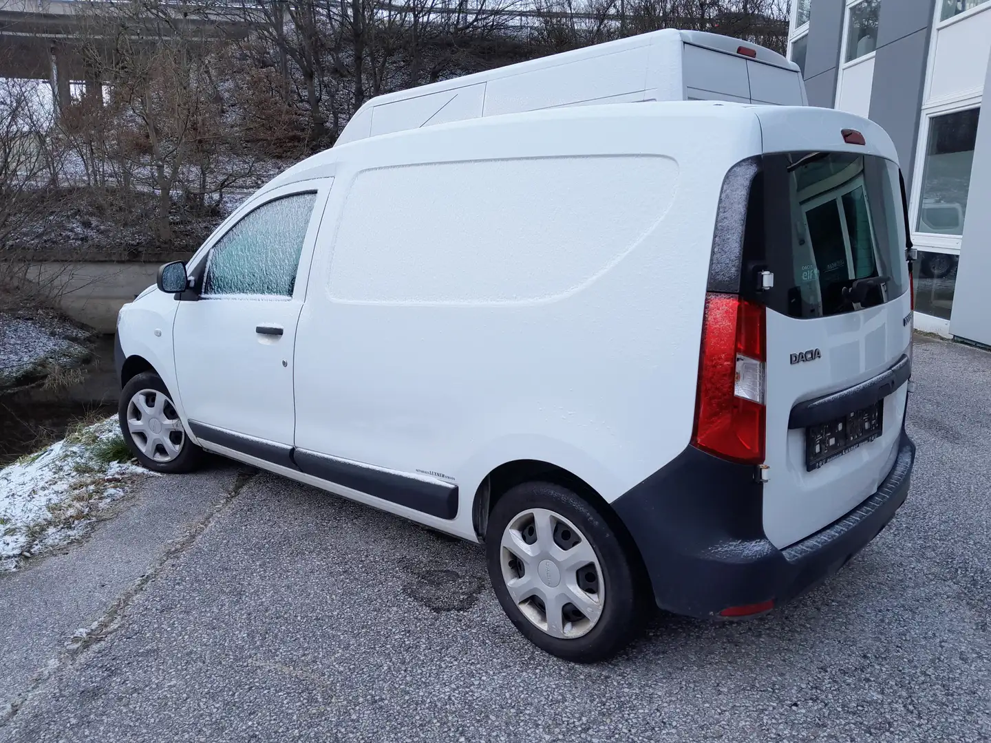 Dacia Dokker Celebration dCi 75 S Fehér - 2