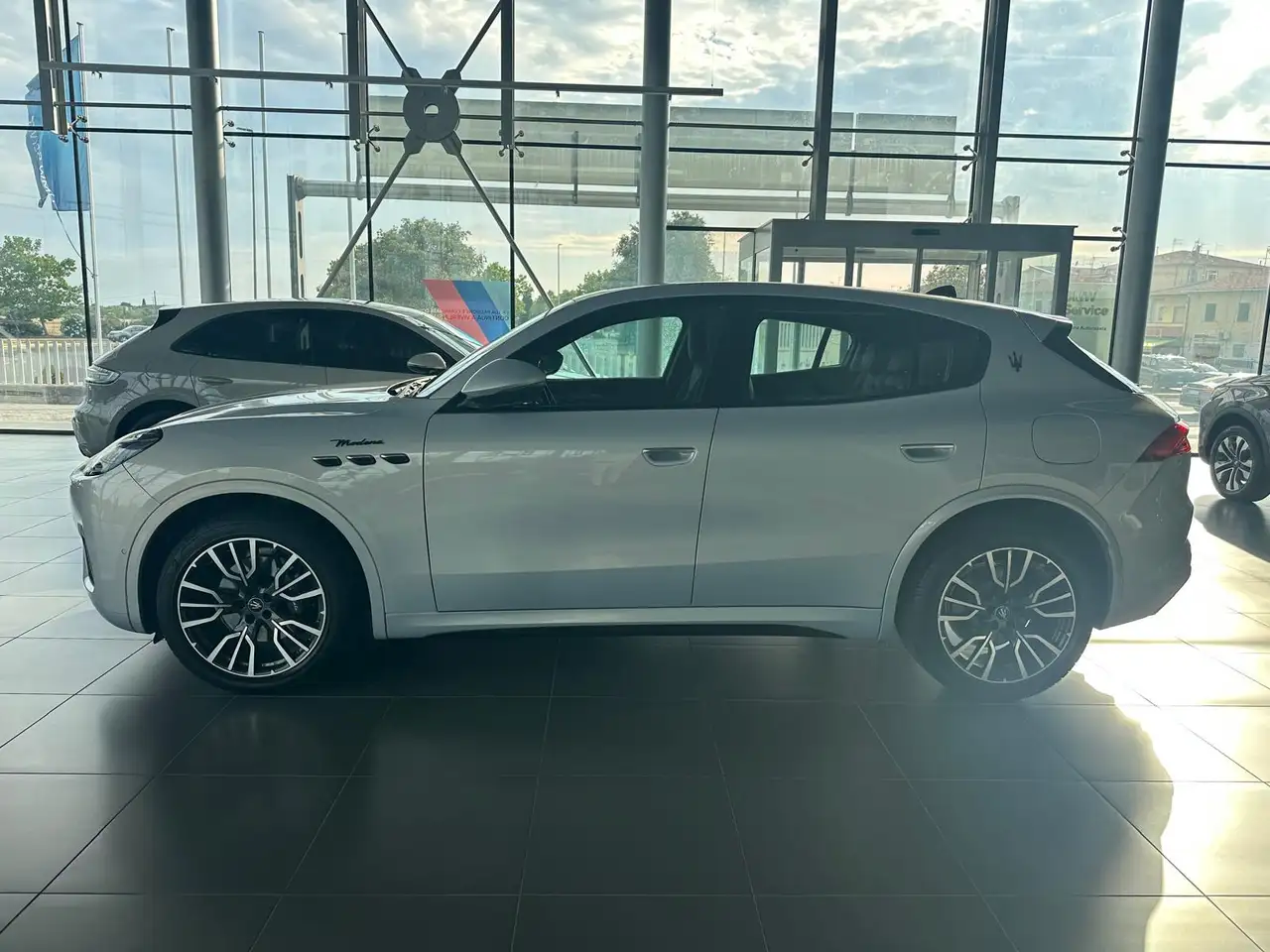 Maserati Grecale 2023