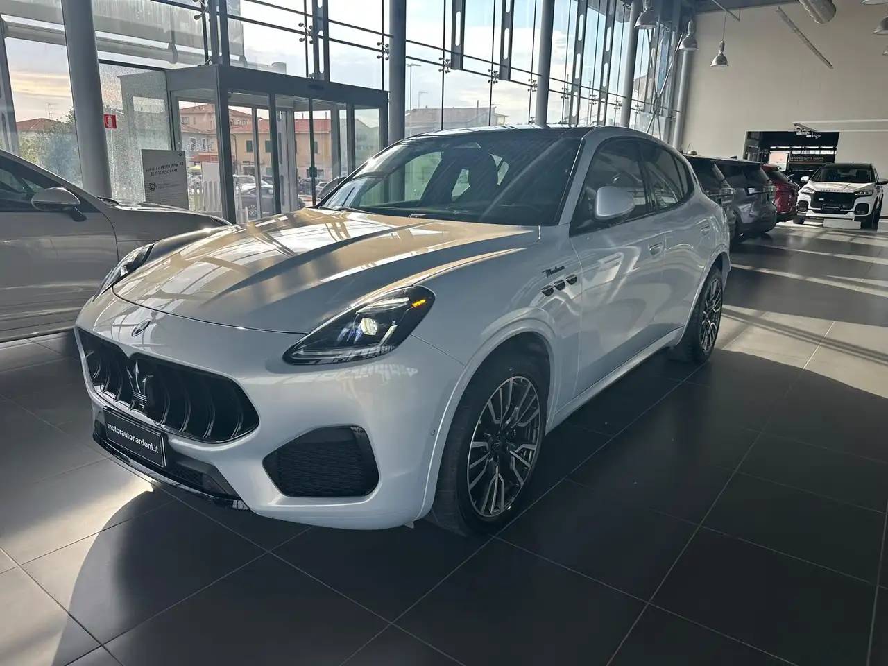 Maserati Grecale 2023