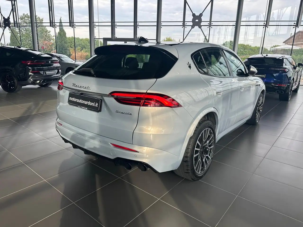 Maserati Grecale 2023