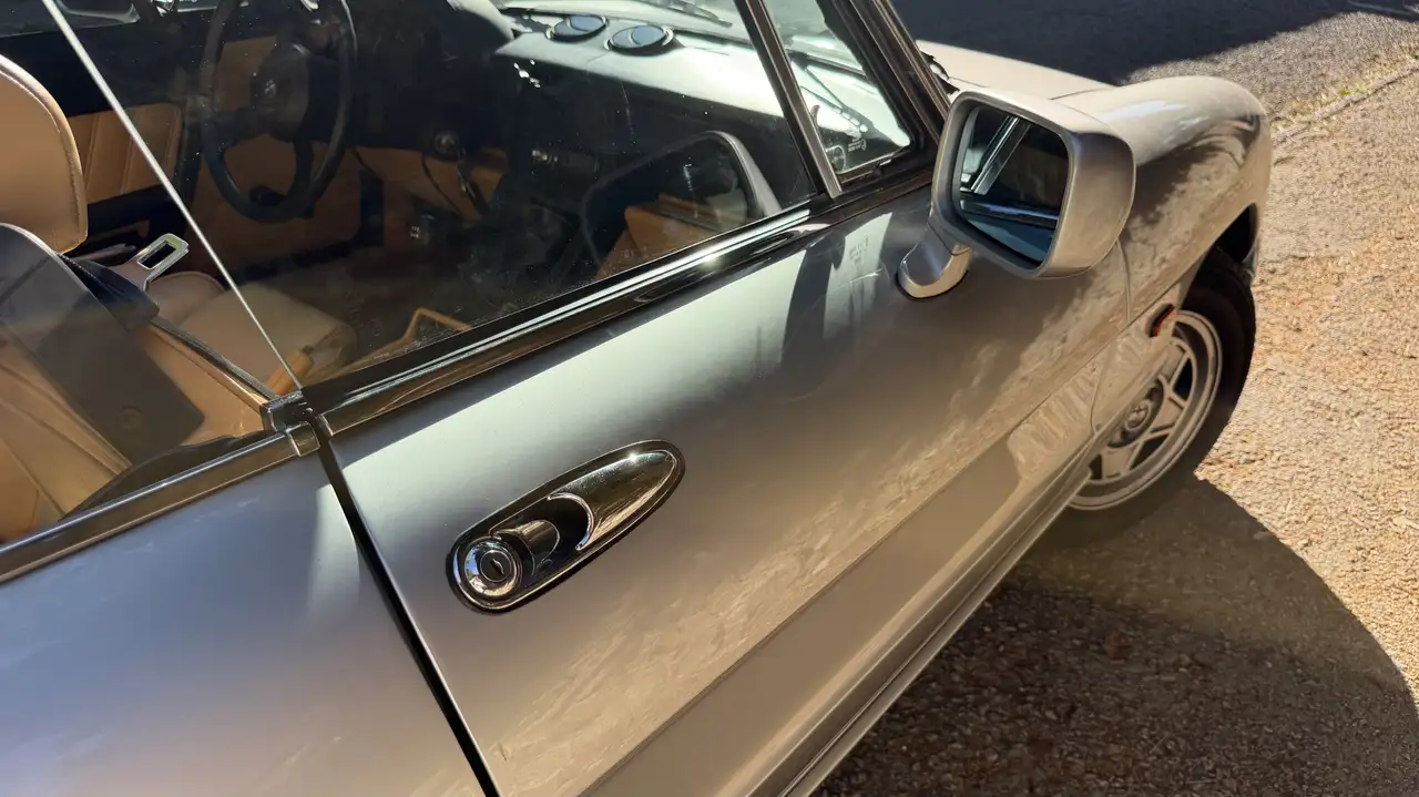 Alfa Romeo Spider 1600 (1990) — 59 000 km d’origin, foto 5