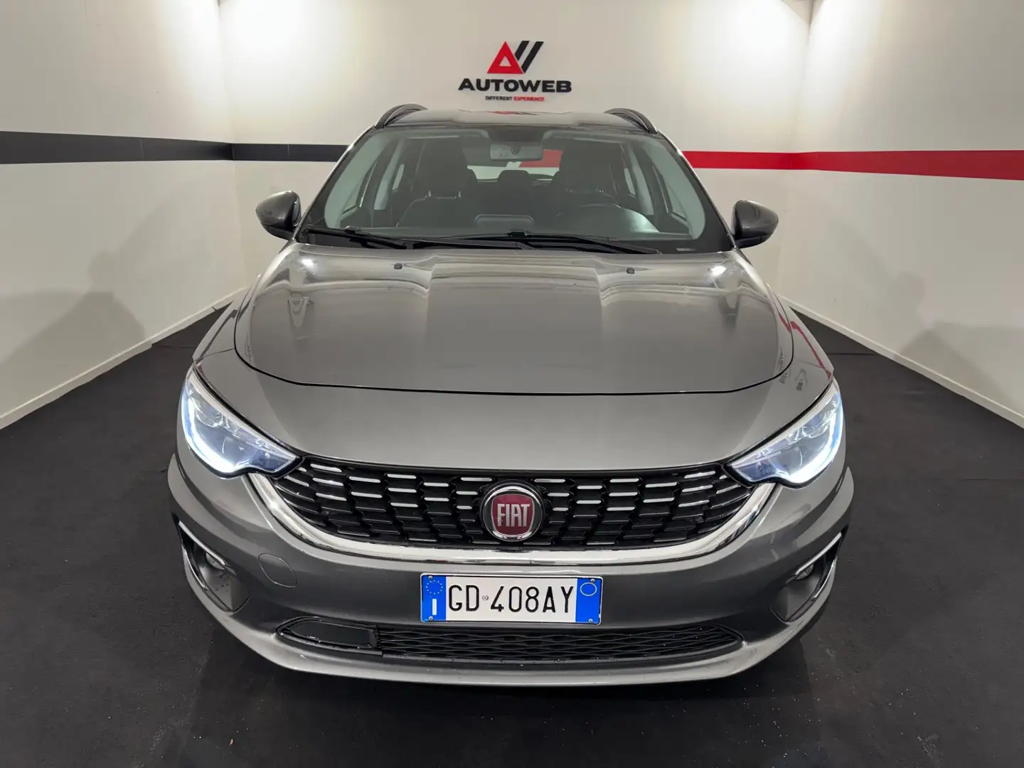 Fiat Tipo Tipo 1.3 Mjt S&S SW Business Grau - 2
