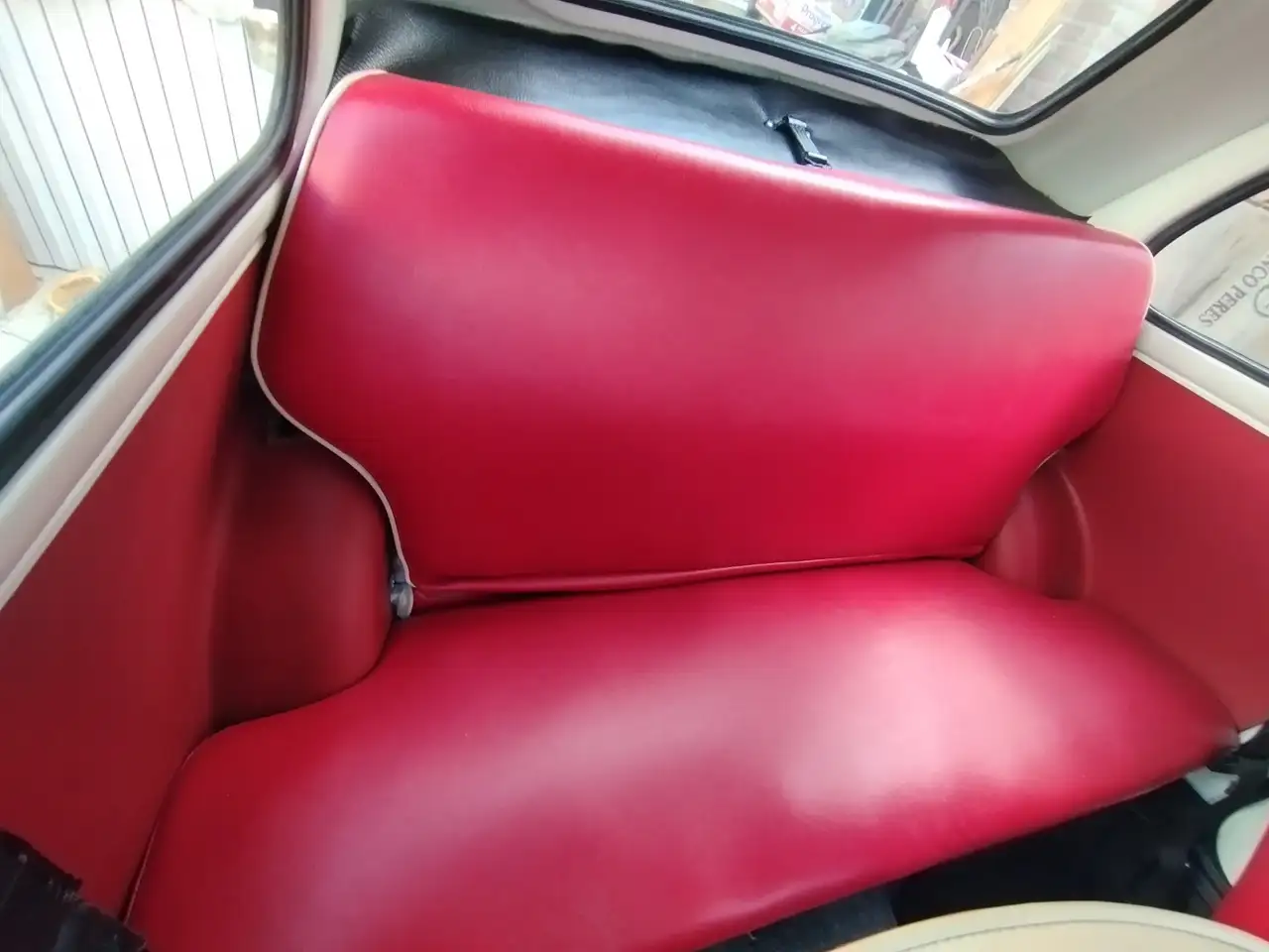 Fiat 500F, foto 10