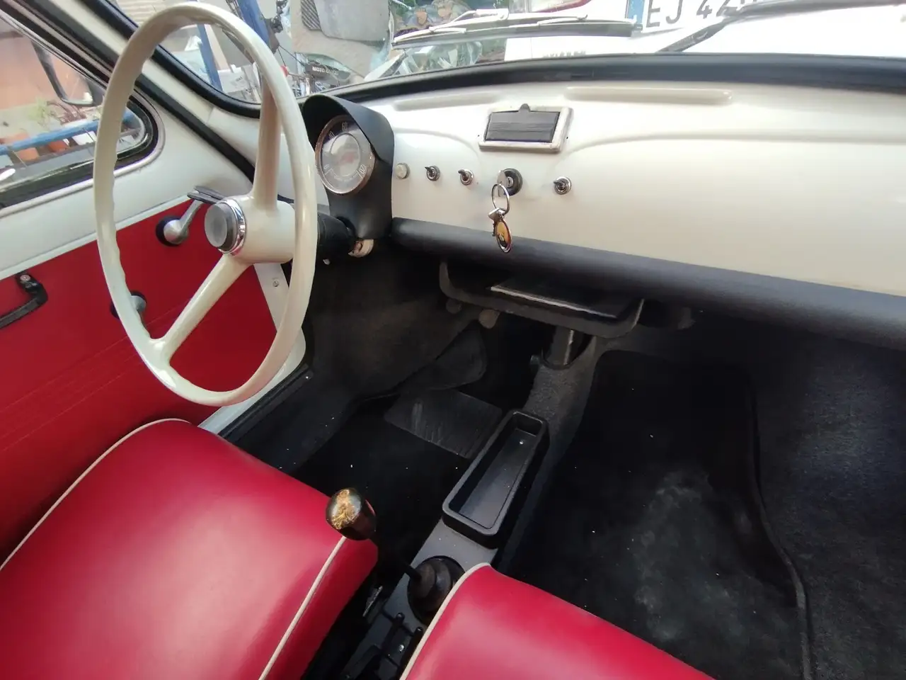 Fiat 500F, foto 11