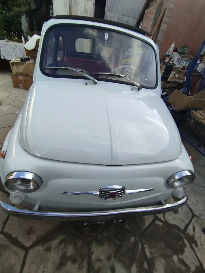 Fiat 500F, foto 2