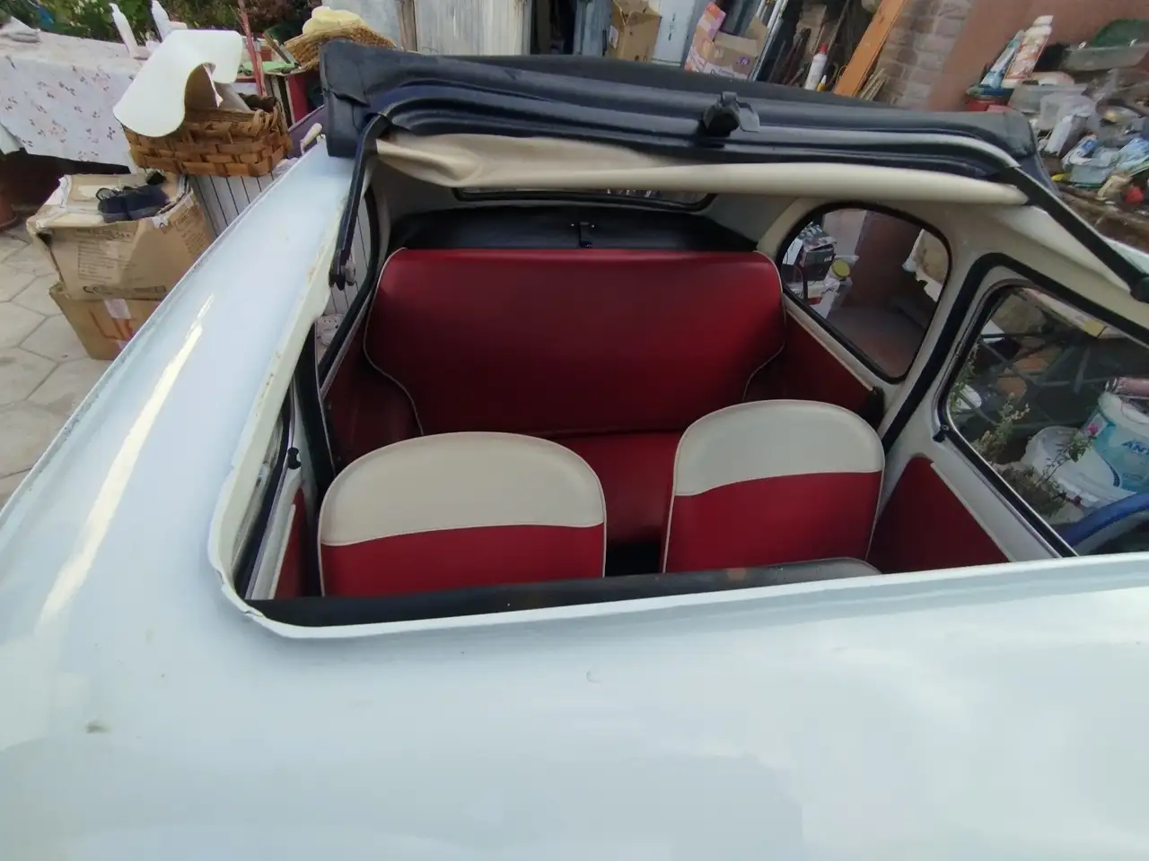 Fiat 500F, foto 3