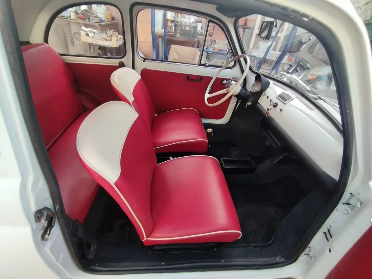 Fiat 500F, foto 4
