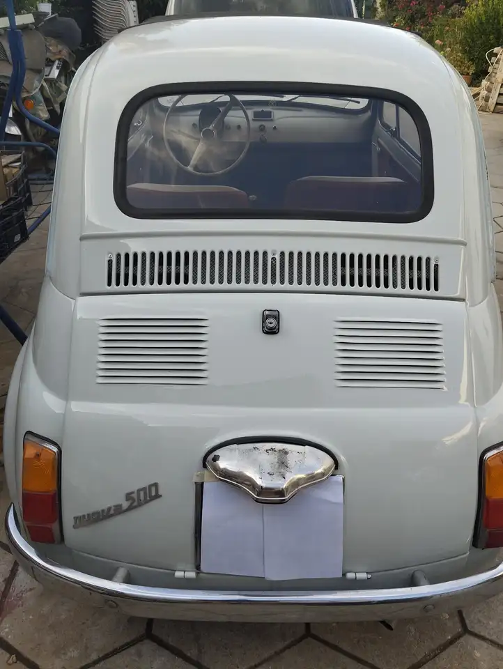 Fiat 500F, foto 1
