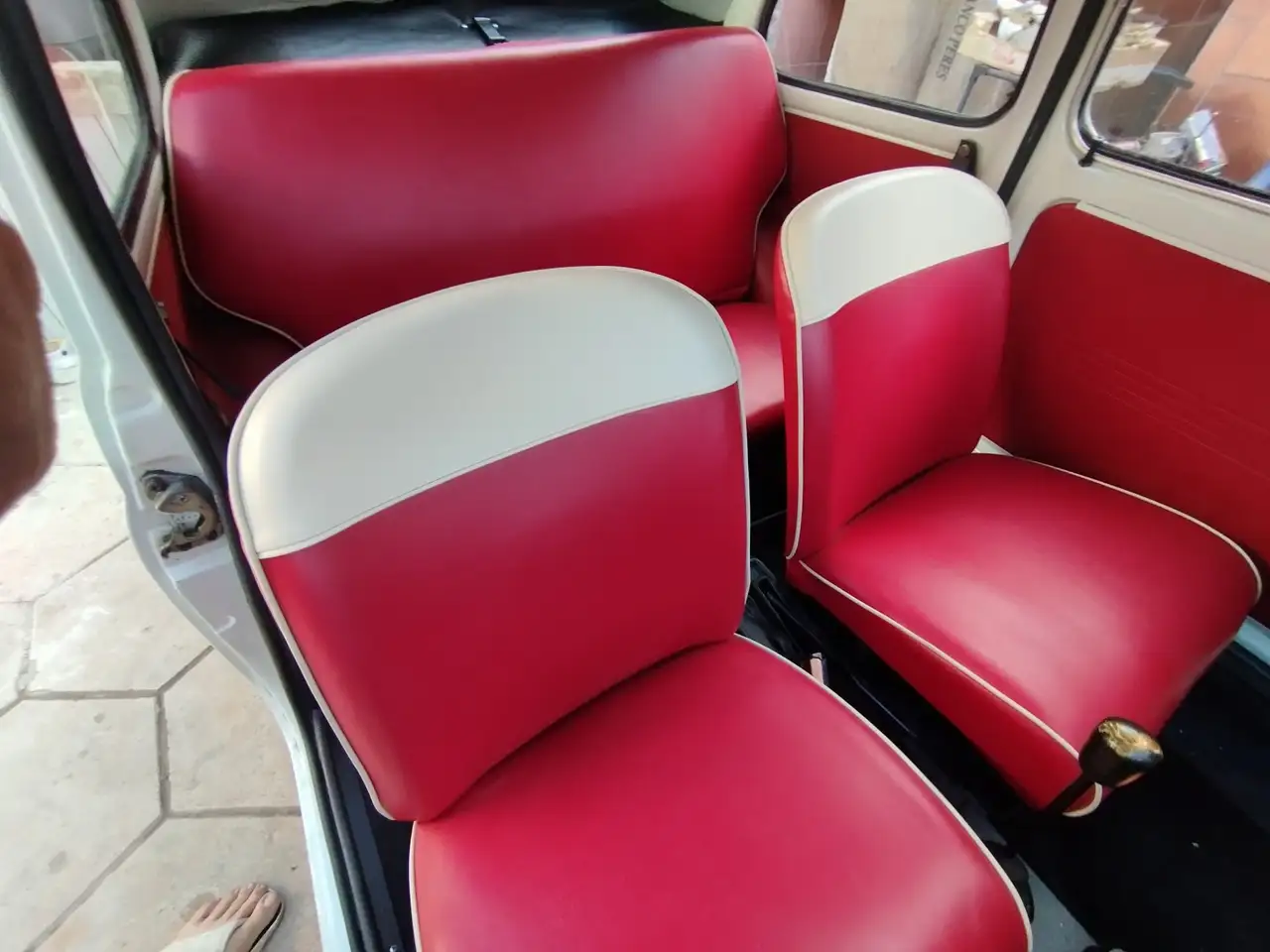 Fiat 500F, foto 5