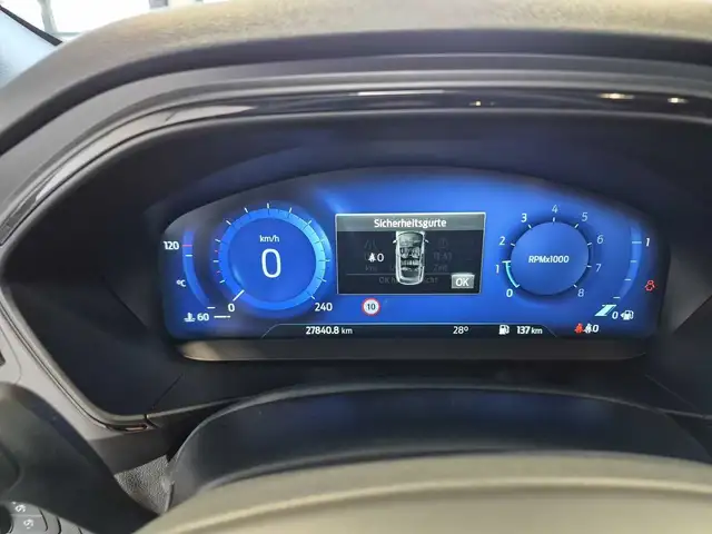 Ford Focus view 7
