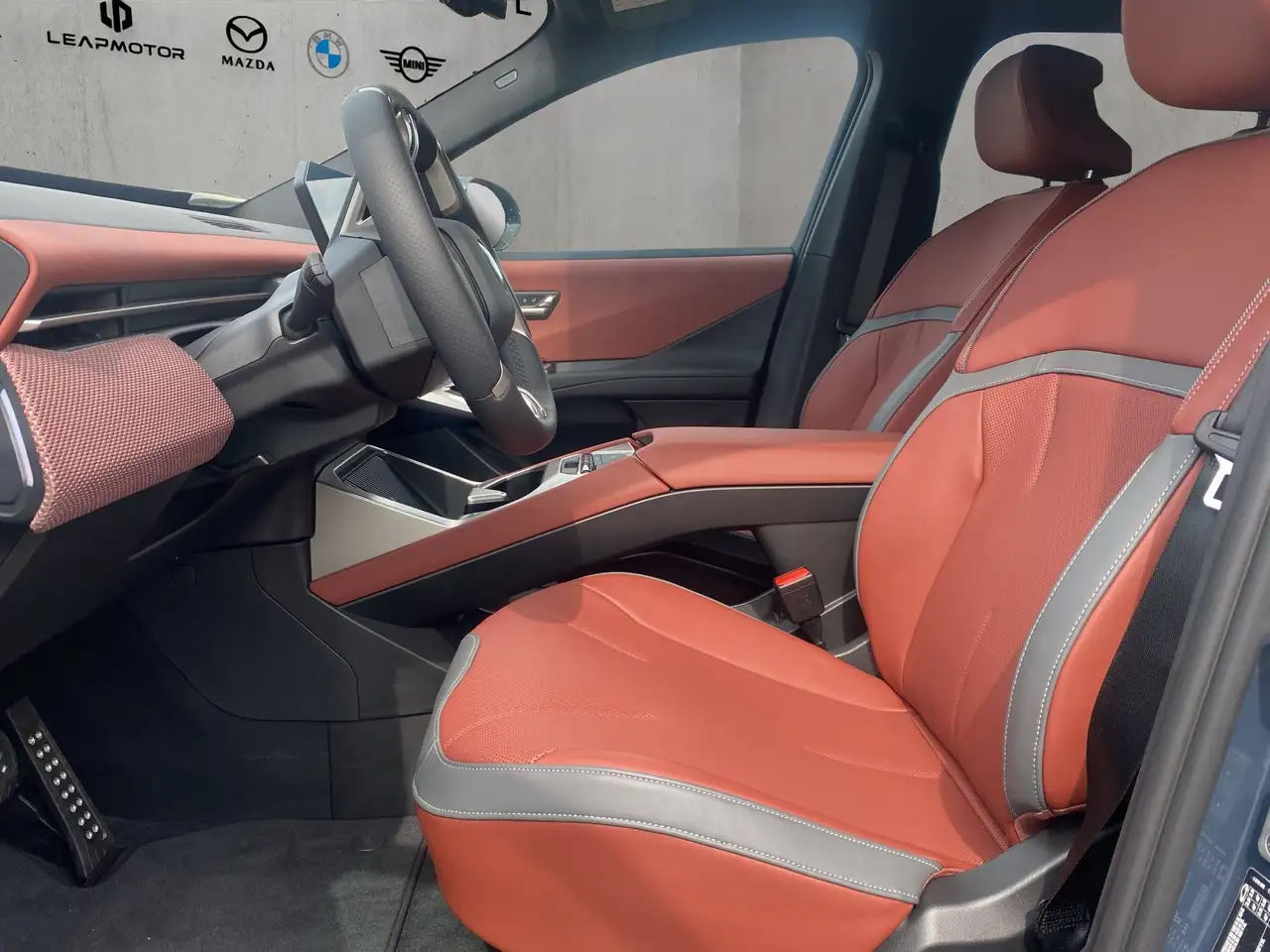 BMW iX3 50 xDrive M SPORT AHK HUD HARMAN KARDON 360°KAMERA 10