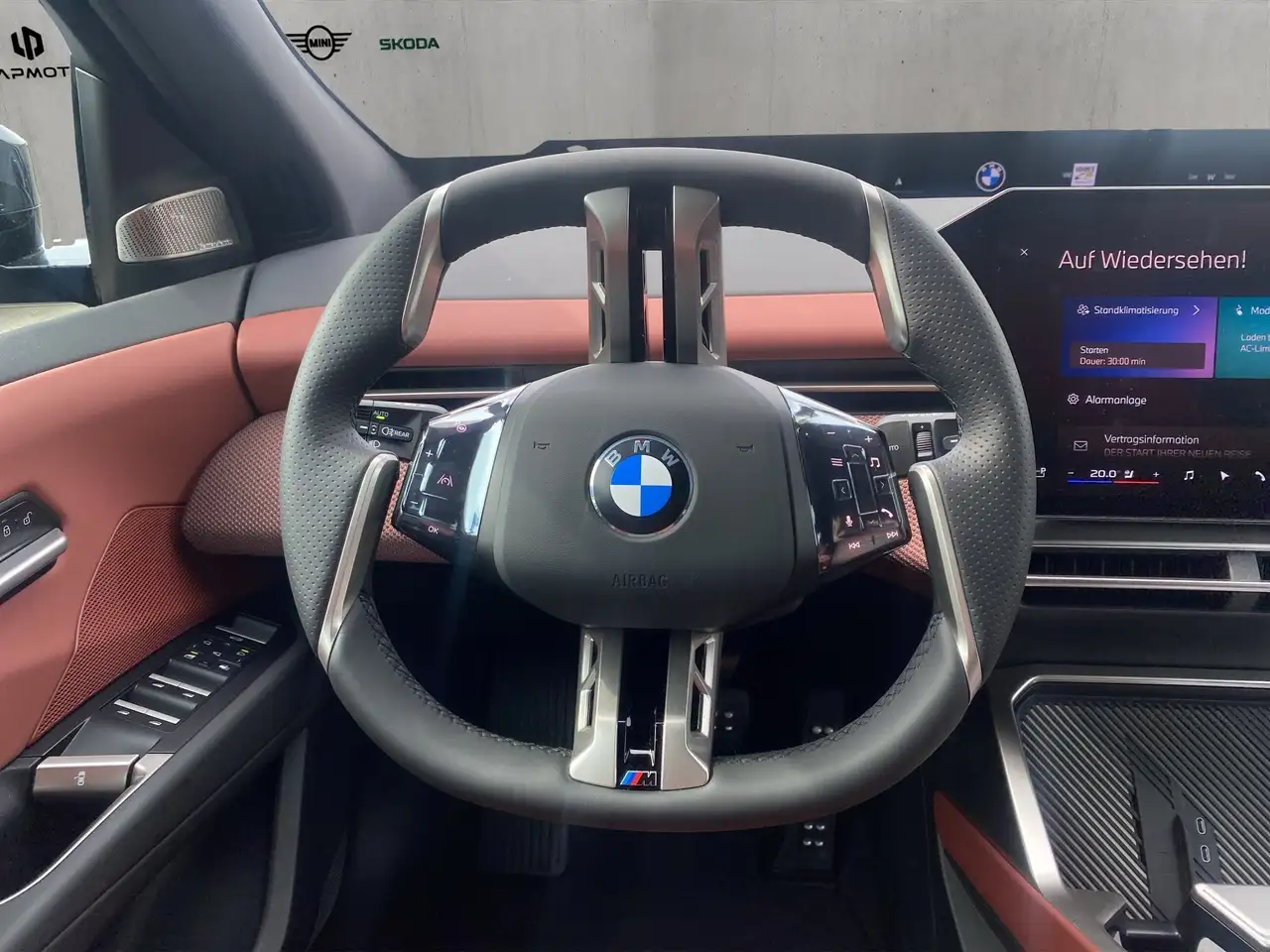 BMW iX3 50 xDrive M SPORT AHK HUD HARMAN KARDON 360°KAMERA 15