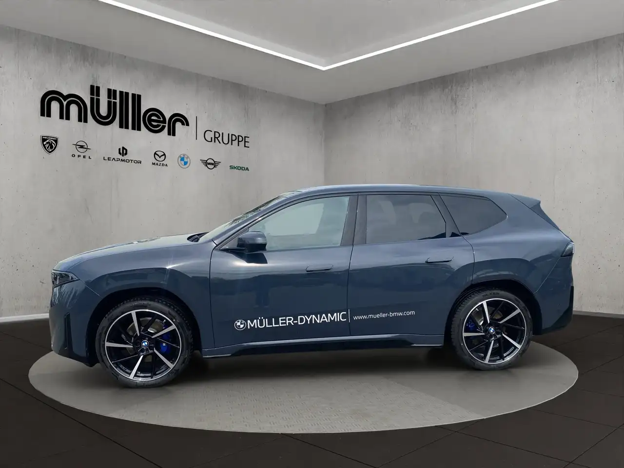 BMW iX3 50 xDrive M SPORT AHK HUD HARMAN KARDON 360°KAMERA 4
