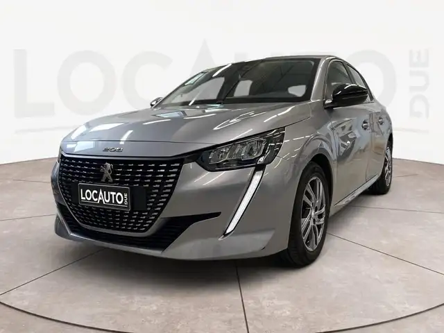 2022 Peugeot 208 in Grey for sale