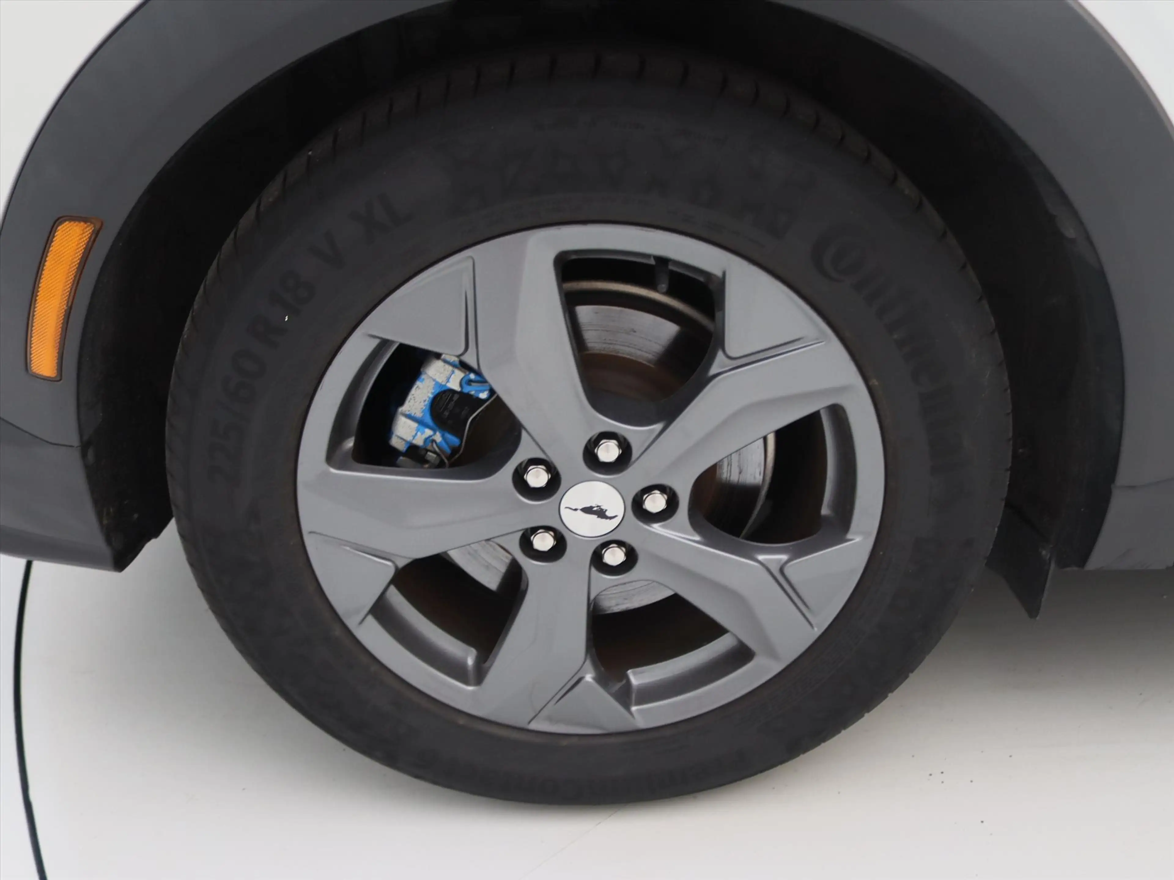 Ford Mustang Mach-E 75kWh 258pk RWD 94,5% SoH [ PANODAK+LEDER+360.CAME — photo 9