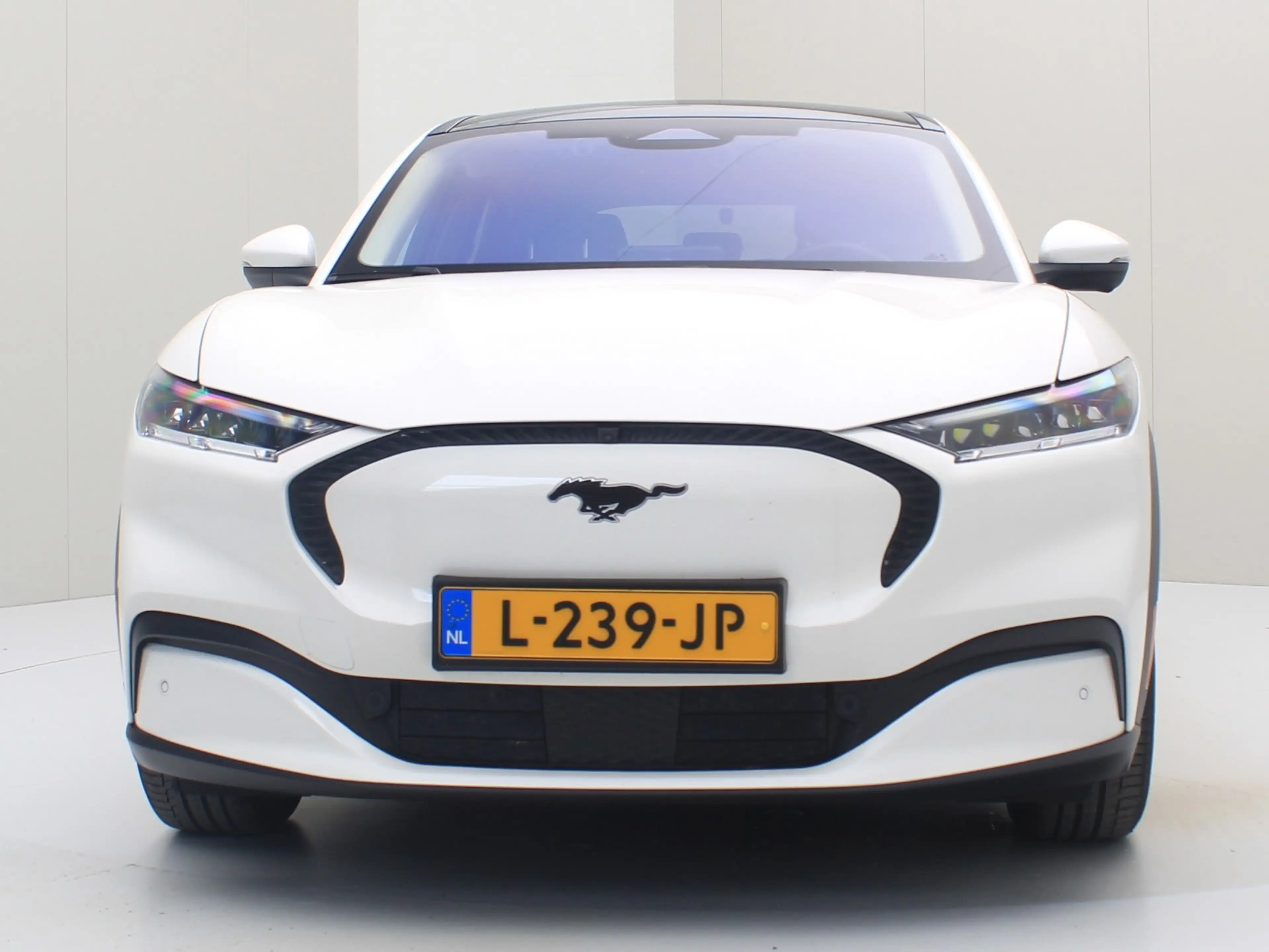Ford Mustang Mach-E 75kWh 258pk RWD 94,5% SoH [ PANODAK+LEDER+360.CAME — photo 6