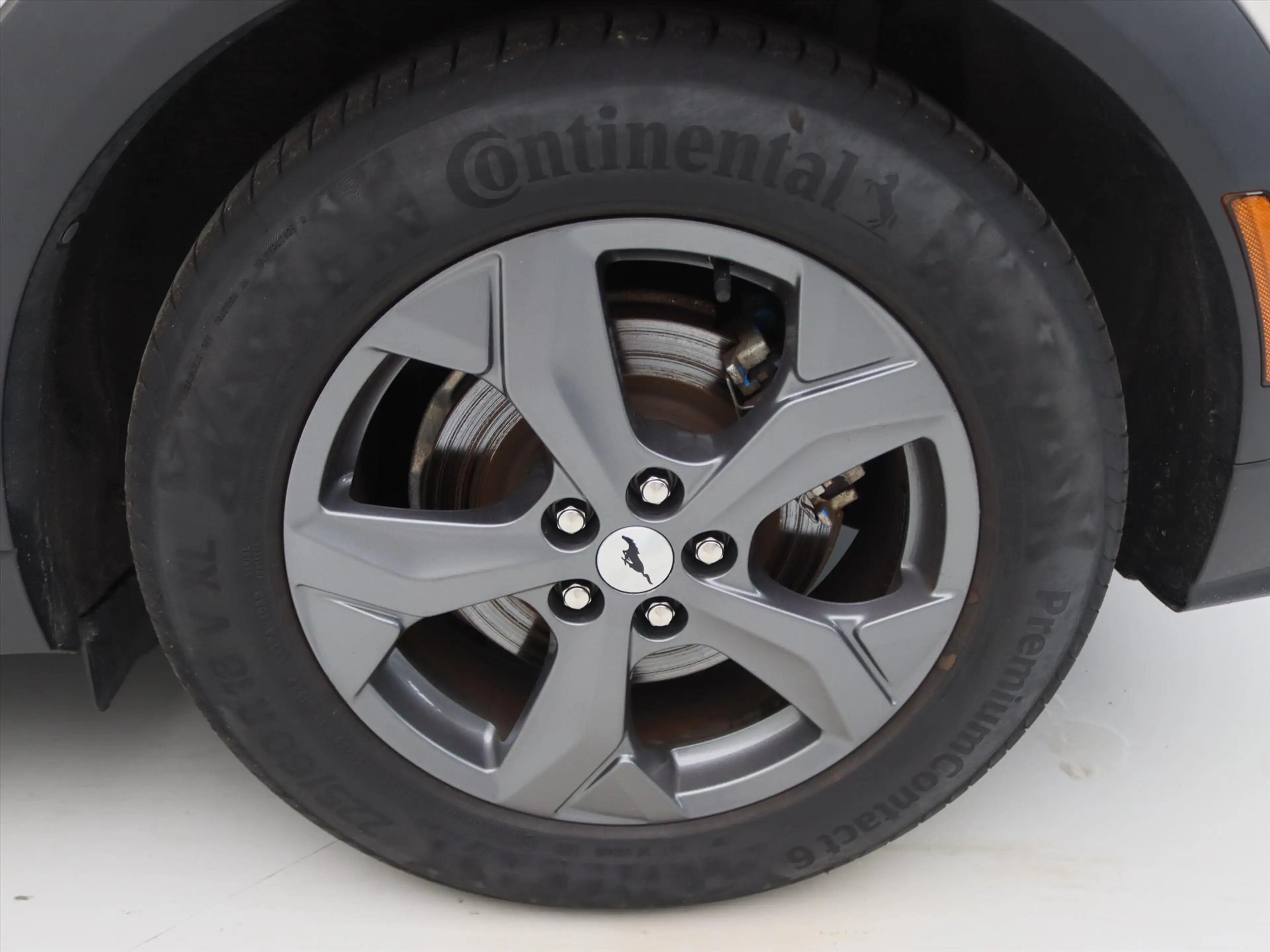 Ford Mustang Mach-E 75kWh 258pk RWD 94,5% SoH [ PANODAK+LEDER+360.CAME — photo 12