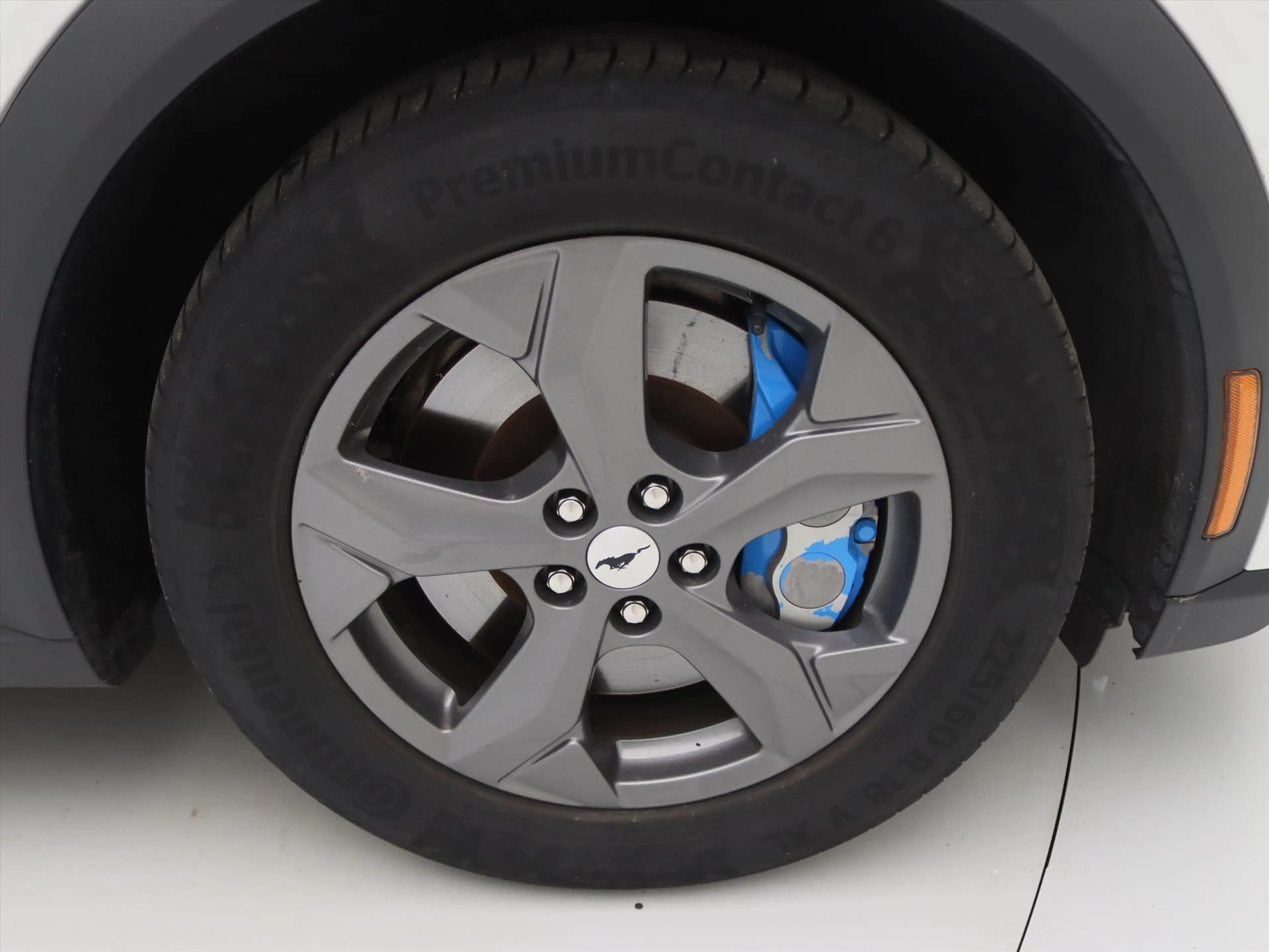 Ford Mustang Mach-E 75kWh 258pk RWD 94,5% SoH [ PANODAK+LEDER+360.CAME — photo 10