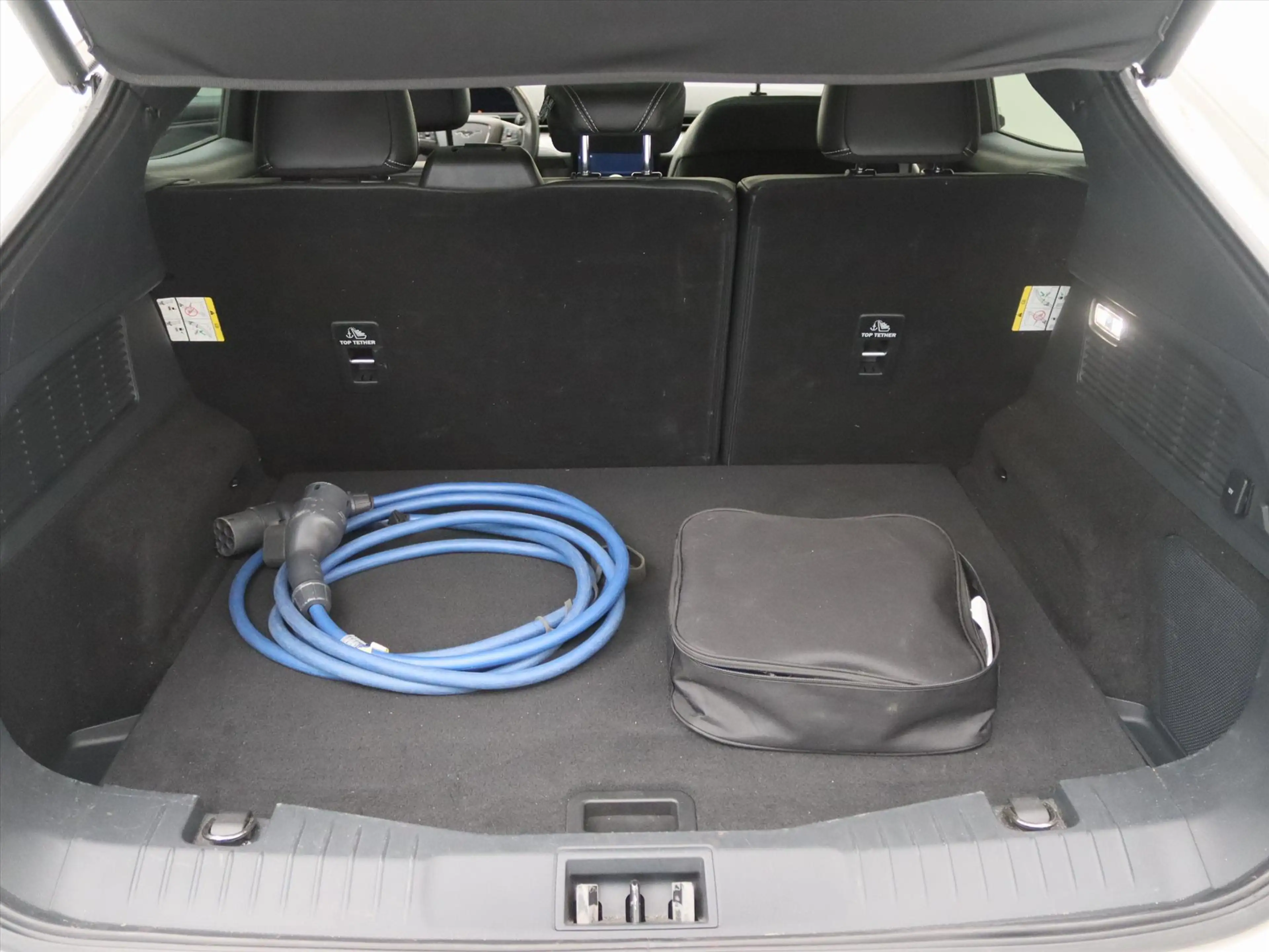 Ford Mustang Mach-E 75kWh 258pk RWD 94,5% SoH [ PANODAK+LEDER+360.CAME — photo 28
