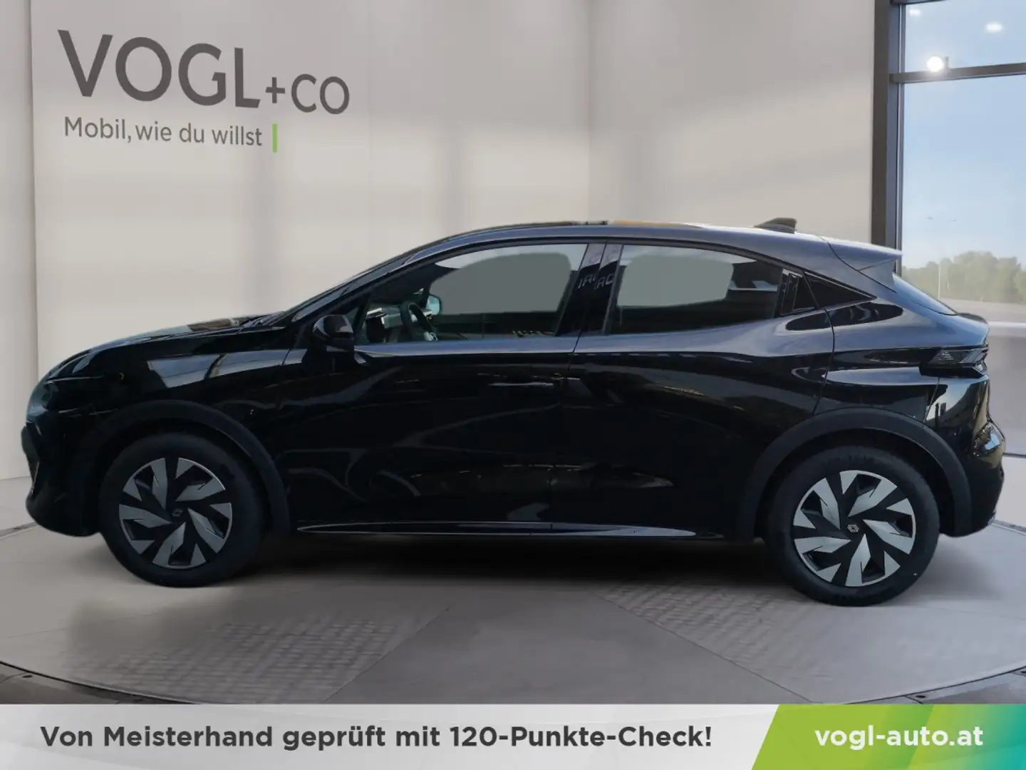 Renault Clio Evolution TCe 115PS Schwarz - 2