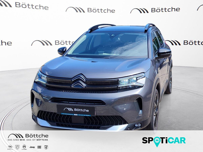 Citroen C5 Aircross ë-Series