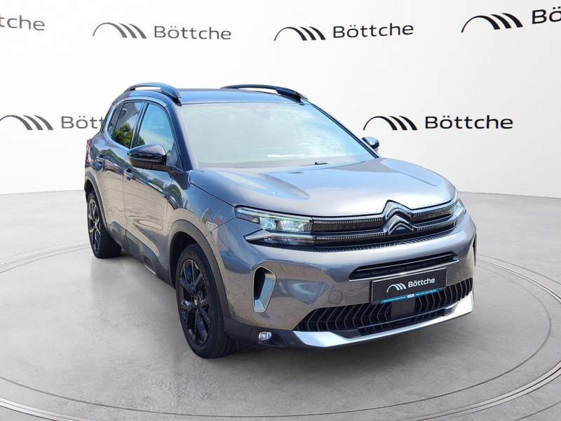 Citroen C5 Aircross ë-Series — photo 5