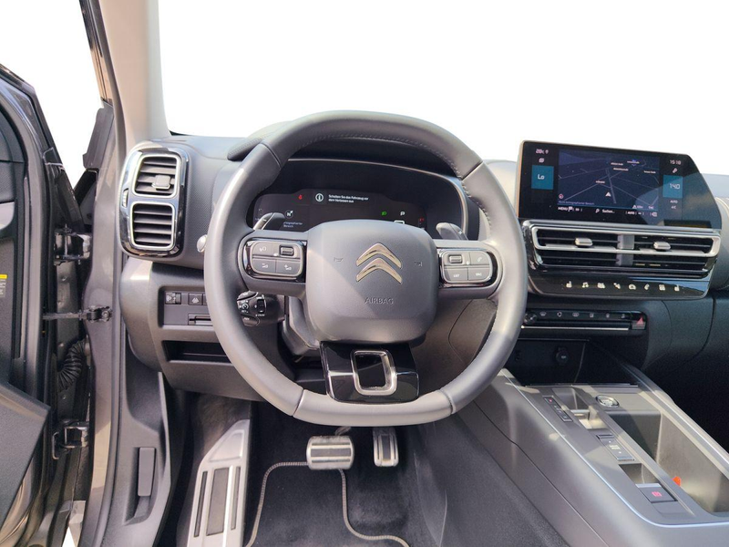 Citroen C5 Aircross ë-Series — photo 7